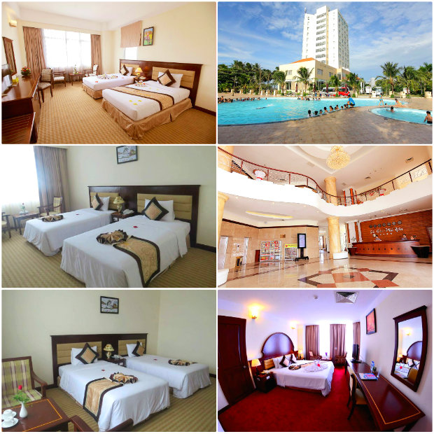 Khách sạn Sài Gòn - Phú Yên du lịch Phú Yên