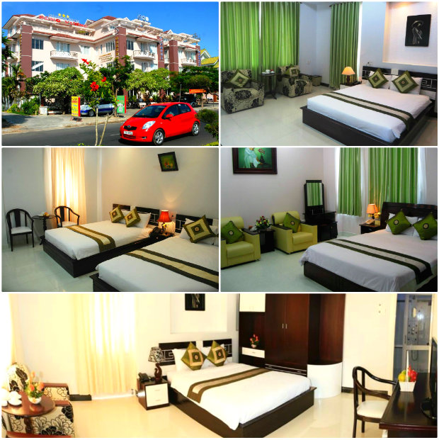 khách sạn Hùng Vương du lịch Phú Yên