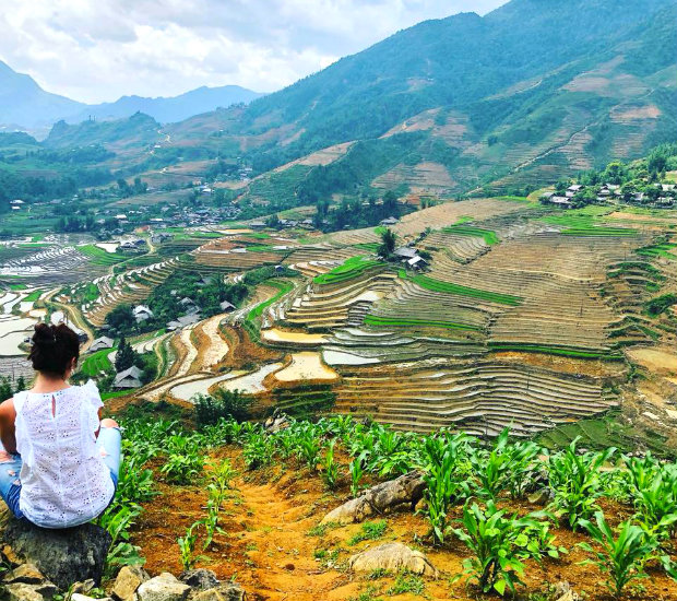 Kinh nghiệm du lịch Sapa 2022 “nấc thang lên thiên đường”