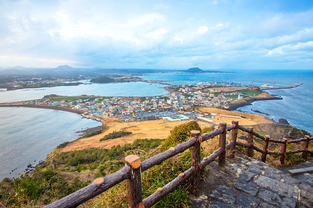 khách sạn Hàn Quốc ở Jeju