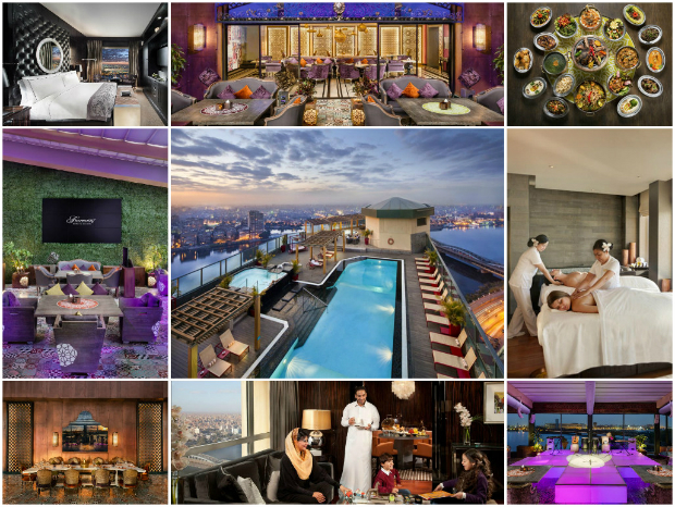 Khách sạn Ai Cập