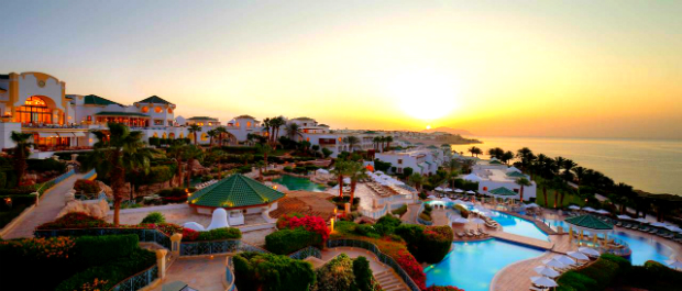 Khách sạn Ai Cập