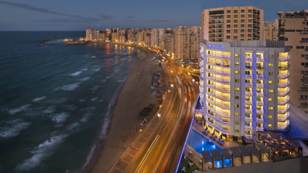 Khách sạn Ai Cập