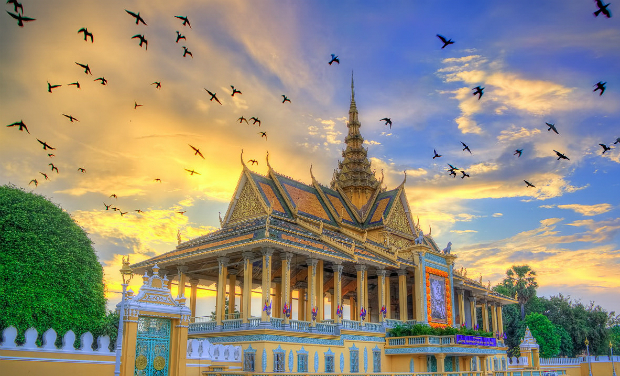 khách sạn campuchia giá tốt