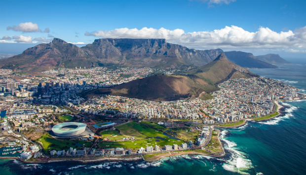 Đất nước Nam Phi Khách sạn Nam Phi