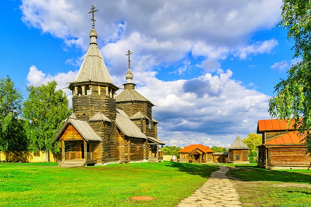 Nước Nga Khách sạn Nga