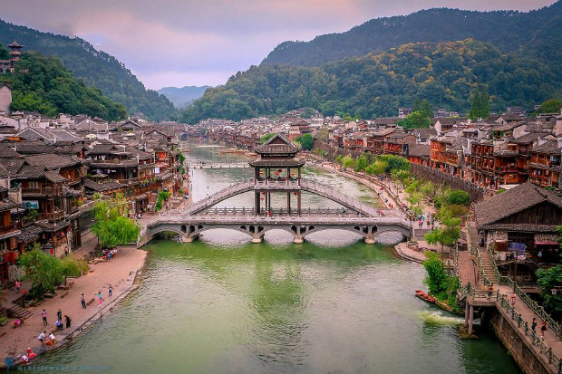 đặt phòng khách sạn Trung Quốc