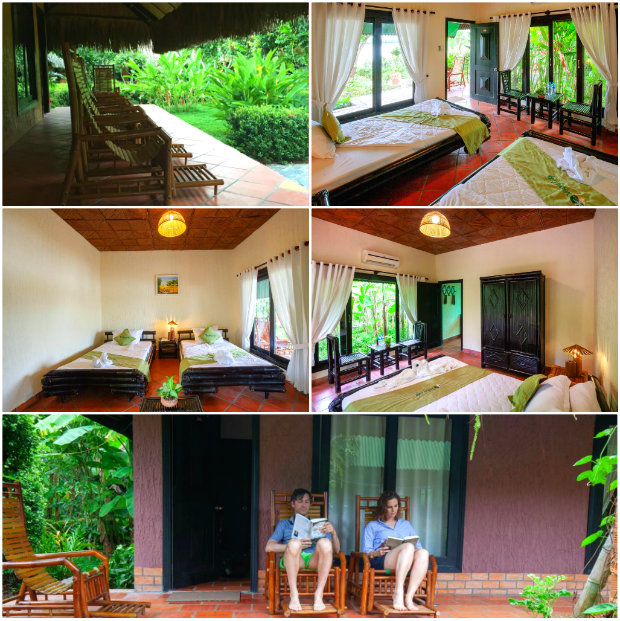 Kinh nghiệm du lịch miền Tây