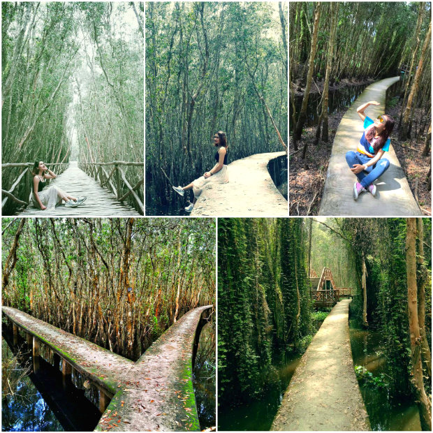 du lịch miền Tây