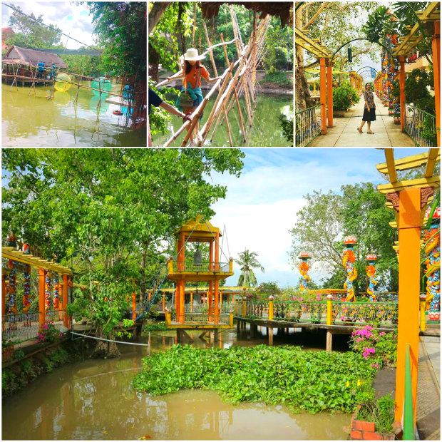 Kinh nghiệm du lịch miền Tây