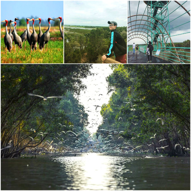 Kinh nghiệm du lịch miền Tây