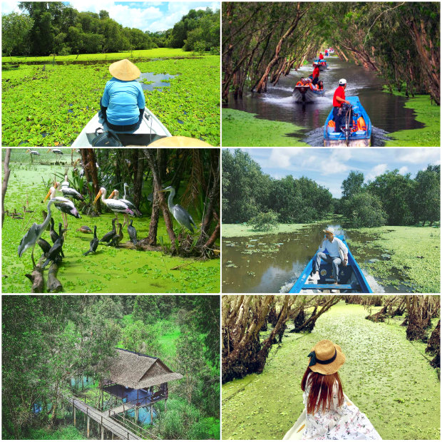 Kinh nghiệm du lịch miền Tây