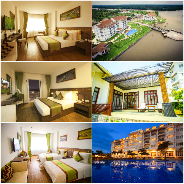 Kinh nghiệm du lịch miền Tây