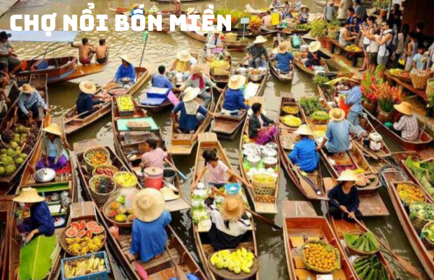 Tour Thái Lan 5 Ngày 4 Đêm: Trải Nghiệm Massage Thái Truyền Thống