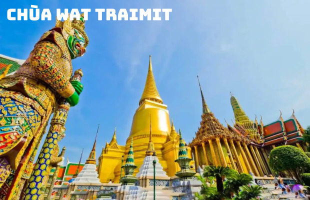 Tour Thái Lan 5 Ngày 4 Đêm: Trải Nghiệm Massage Thái Truyền Thống