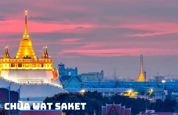 Tour Thái Lan 5 Ngày 4 Đêm: Trải Nghiệm Massage Thái Truyền Thống