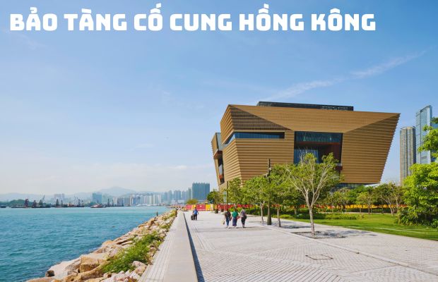 Tour Hong Kong Tết 2024 Từ HCM 4N3Đ | City Tour | Shopping | Free Day