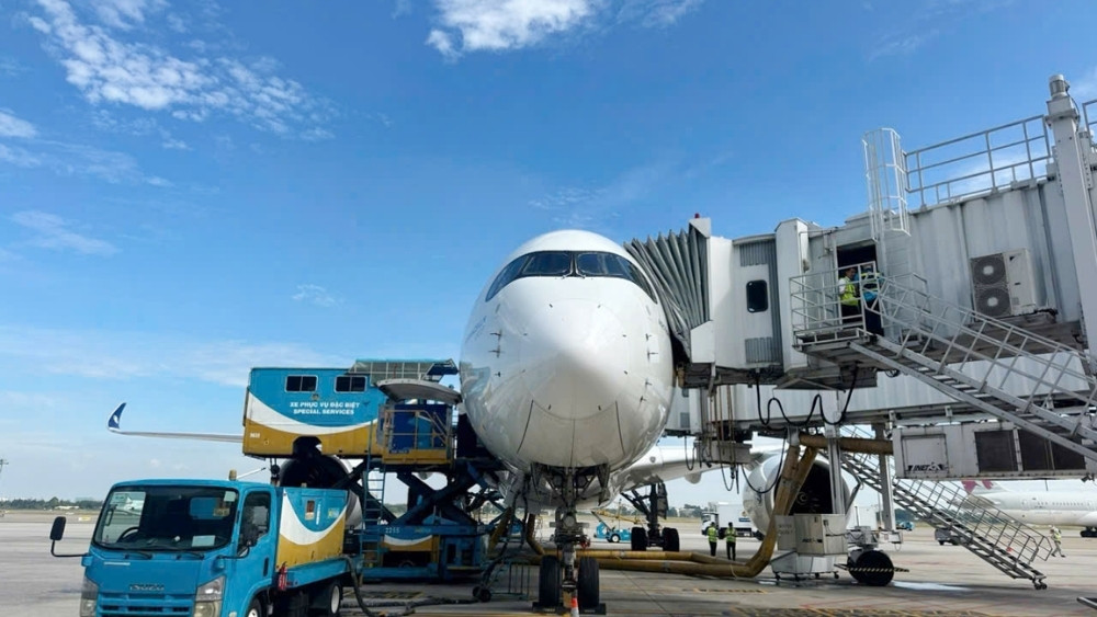 &nbsp;Đội t&agrave;u bay hiện đại gi&uacute;p Air France vận h&agrave;nh h&agrave;ng trăm chuyến bay mỗi ng&agrave;y tr&ecirc;n to&agrave;n cầu
