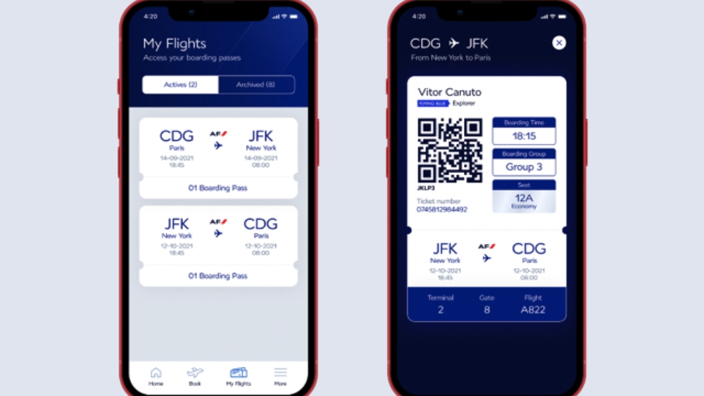 Check-in online gi&uacute;p tiết kiệm thời gian v&agrave; hạn chế xếp h&agrave;ng tại s&acirc;n bay
