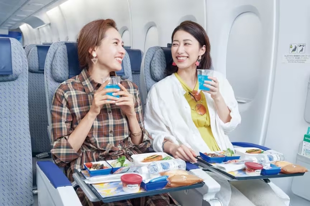 Hạng Phổ th&ocirc;ng của ANA đ&aacute;p ứng nhu cầu di chuyển với chi ph&iacute; hợp l&yacute; v&agrave; dịch vụ chất lượng