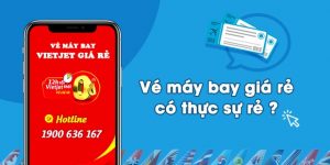 Báo Tiền Phong: Vé máy bay giá rẻ có thực sự rẻ?