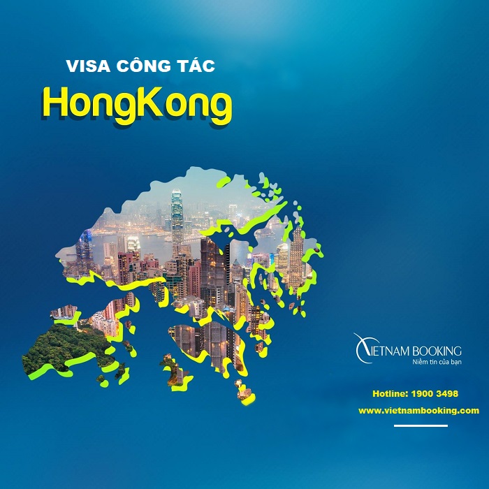 Dịch vụ l&agrave;m visa Hong Kong