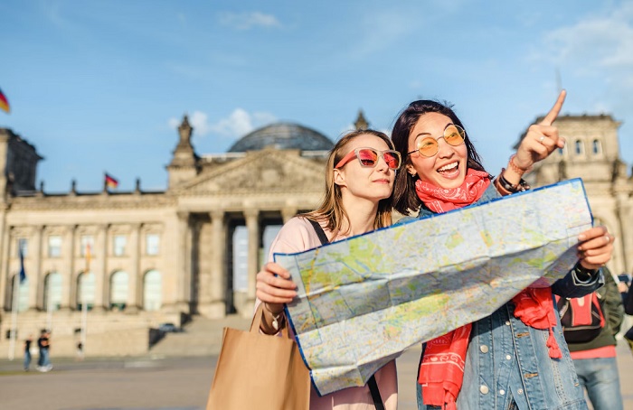 visa thăm thân đức