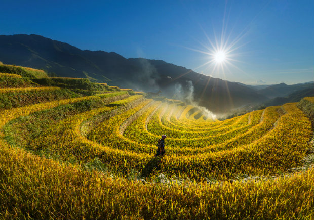 du lịch Mù Cang Chải