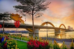 Cập nhật giá vé máy bay Sài Gòn đi Đà Nẵng tháng 12