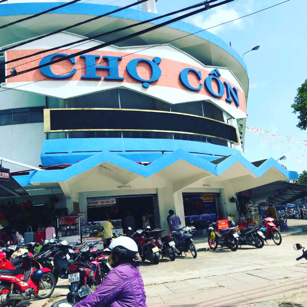 du lịch Đà Nẵng ăn gì