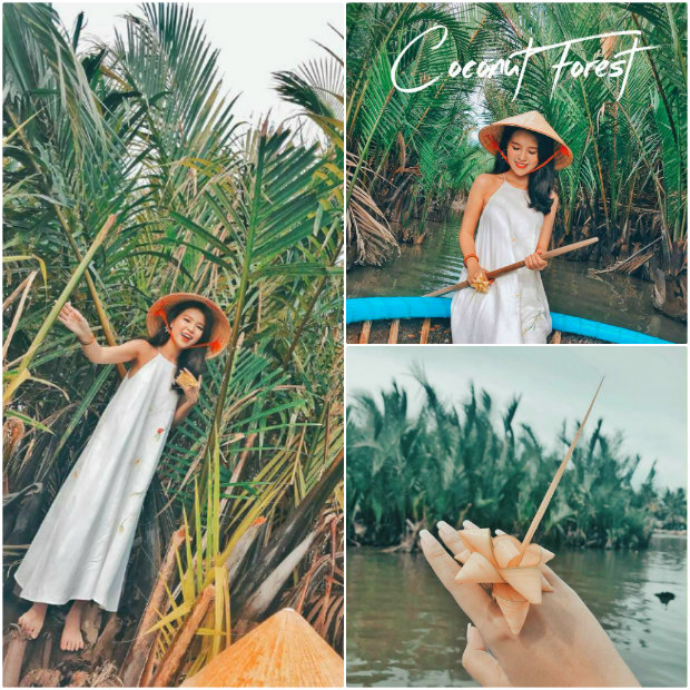 du lịch Đà Nẵng Hội An chơi gì