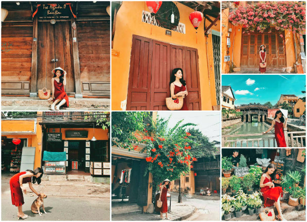 du lịch Đà Nẵng Hội An