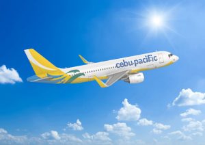 Hãng hàng không Cebu Pacific Air