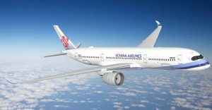 Vé máy bay China Airlines giá rẻ 2023