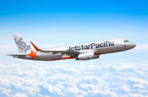 Hãng hàng không Jetstar Pacific Airlines