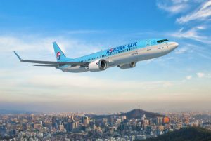 Hãng hàng không Korean Air
