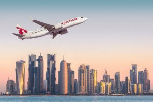 Vé máy bay Qatar Airways giá rẻ 2023