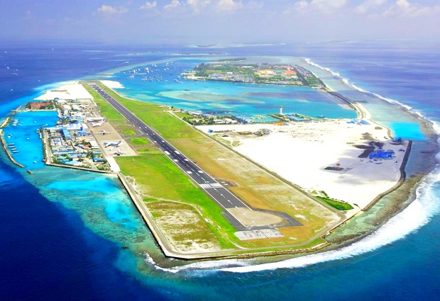 du lịch Maldives