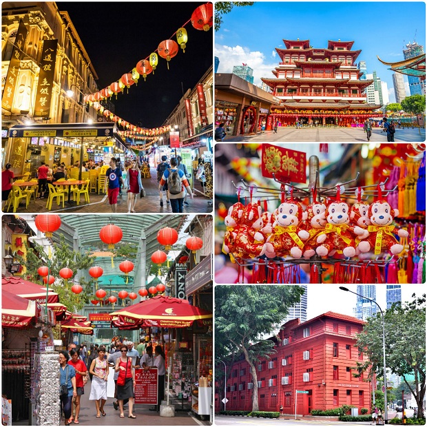 Kinh nghiệm đi du lịch Singapore chơi gì