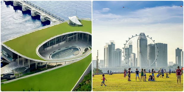 Kinh nghiệm đi du lịch Singapore chơi gì