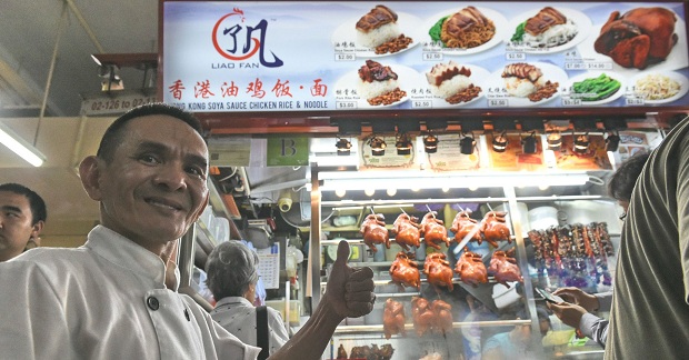 Kinh nghiệm đi du lịch Singapore ăn gì