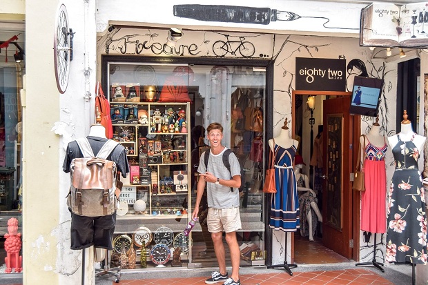 Kinh nghiệm mua sắm khi đi du lịch Singapore