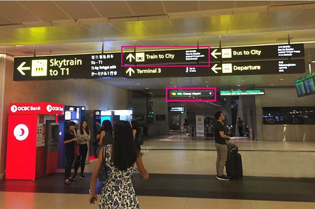 Kinh nghiệm di chuyển khi du lịch Singapore