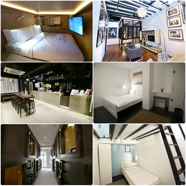 Kinh nghiệm chọn phòng khách sạn khi đi du lịch Singapore