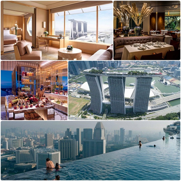 Kinh nghiệm chọn phòng khách sạn khi đi du lịch Singapore