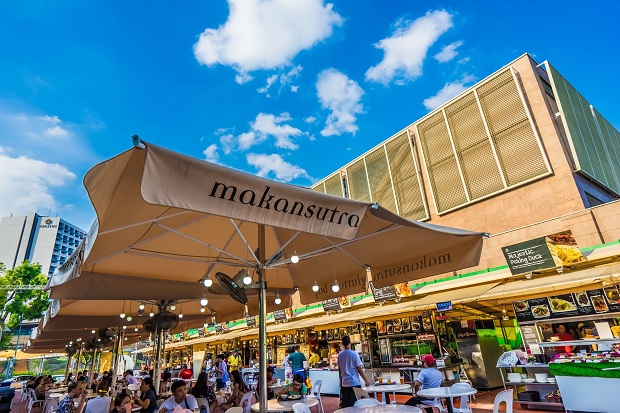 Kinh nghiệm đi du lịch Singapore ăn gì