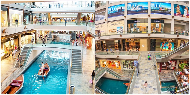 Kinh nghiệm mua sắm khi đi du lịch Singapore