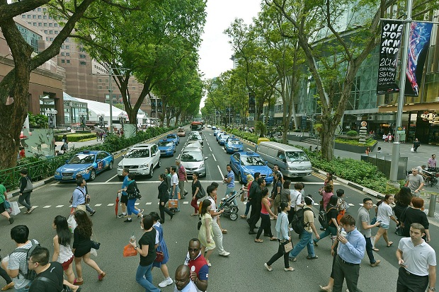 Chú ý quan trọng cho du khách lần đầu đến Singapore