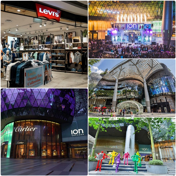 Kinh nghiệm mua sắm khi đi du lịch Singapore