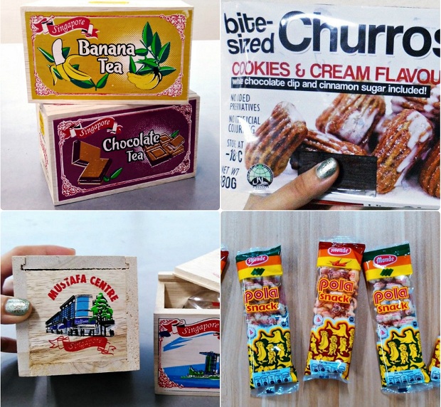 Kinh nghiệm mua sắm khi đi du lịch Singapore